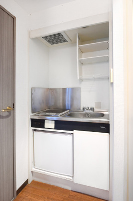 【キッチン】 | ライオンズプラザ川崎Ⅱ