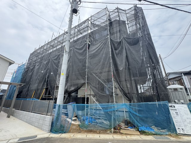 メゾン・ドゥ・アッシュ柏Ⅱ