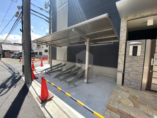 フジパレス瓜生堂6番館のその他共用部分