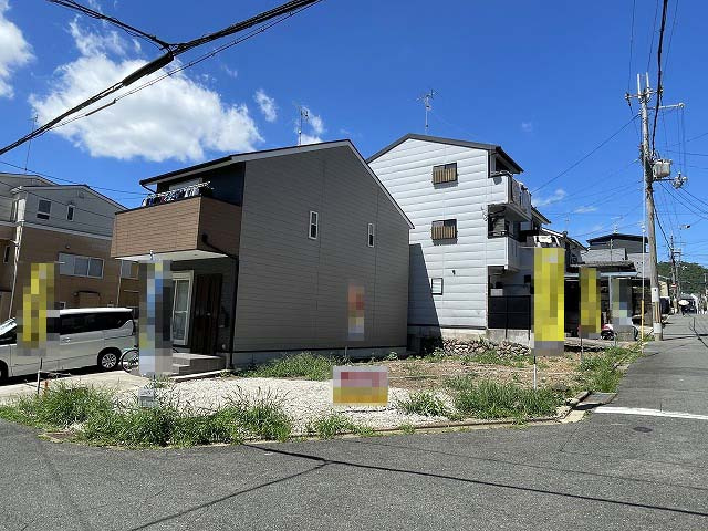 紫竹牛若町 新築戸建 2号地