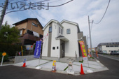【仲介手数料無料！！】府中市四谷4丁目　新築戸建て（全8棟）A号棟　4290万円の画像