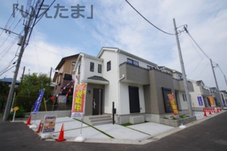 【外観】 | 南西の角地