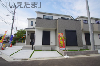 【外観】 | 車庫2台