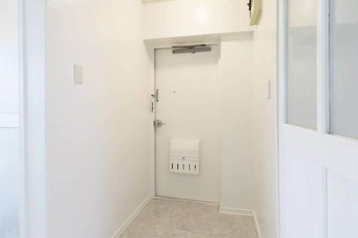 【玄関】 | ビレッジハウス成田１号棟
