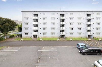 【バルコニー】 | ビレッジハウス成田１号棟