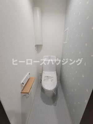 【トイレ】 | メゾンみけ
