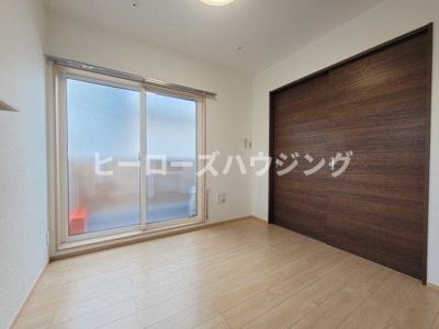 【内装】 | メゾンみけ