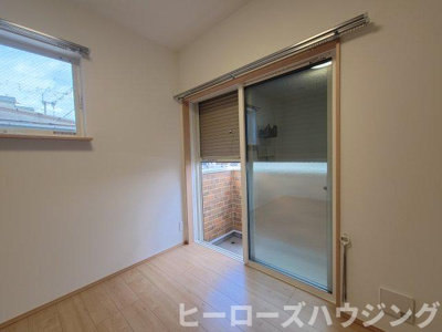 【内装】 | メゾンみけ