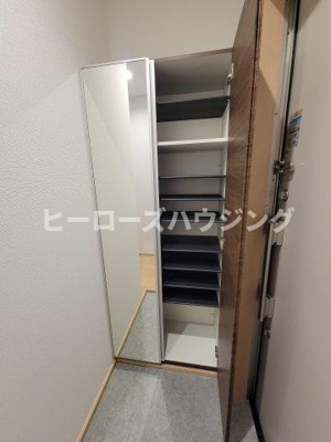 【内装】 | メゾンみけ