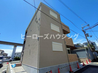 【外観】 | メゾンみけ