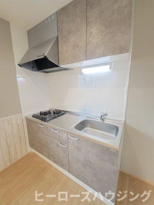 【キッチン】 | メゾンみけ