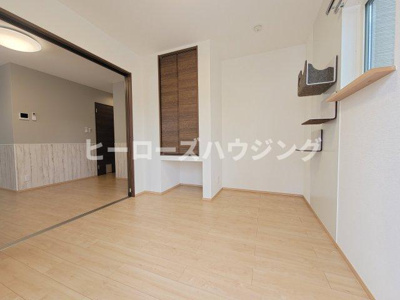 【寝室】 | メゾンみけ