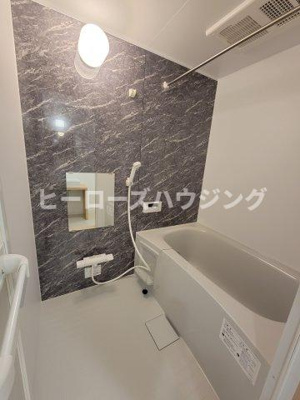 【浴室】 | メゾンみけ