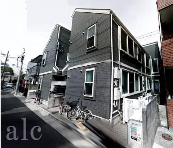 杉並区阿佐谷南３丁目のアパート