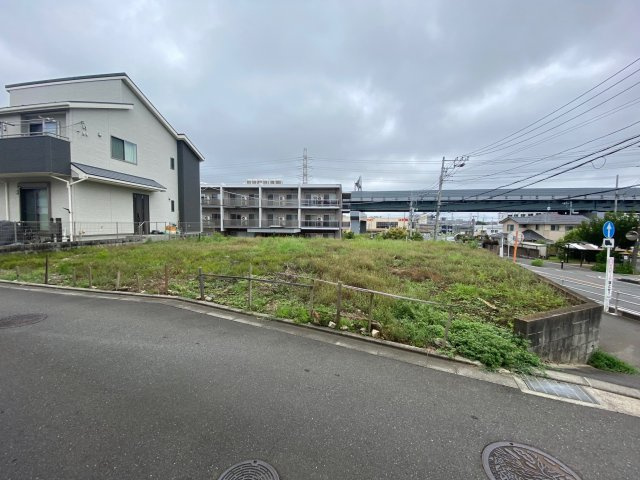 伊勢原市下糟屋土地（3017）の外観