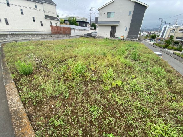 伊勢原市下糟屋土地（3017）の外観