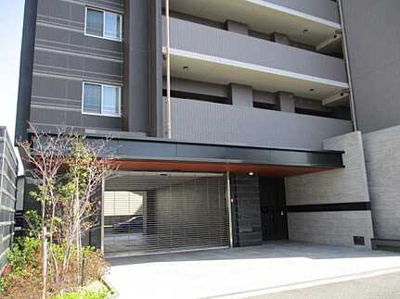 【外観】 | フローレンス南観音センターコート