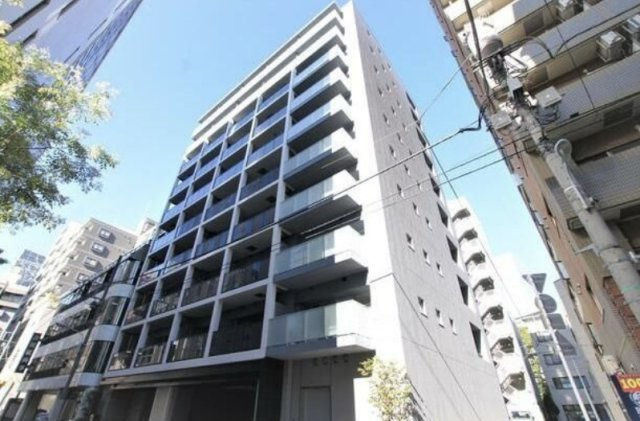 ﾃﾞｨｰﾑｽ日本橋水天宮の外観