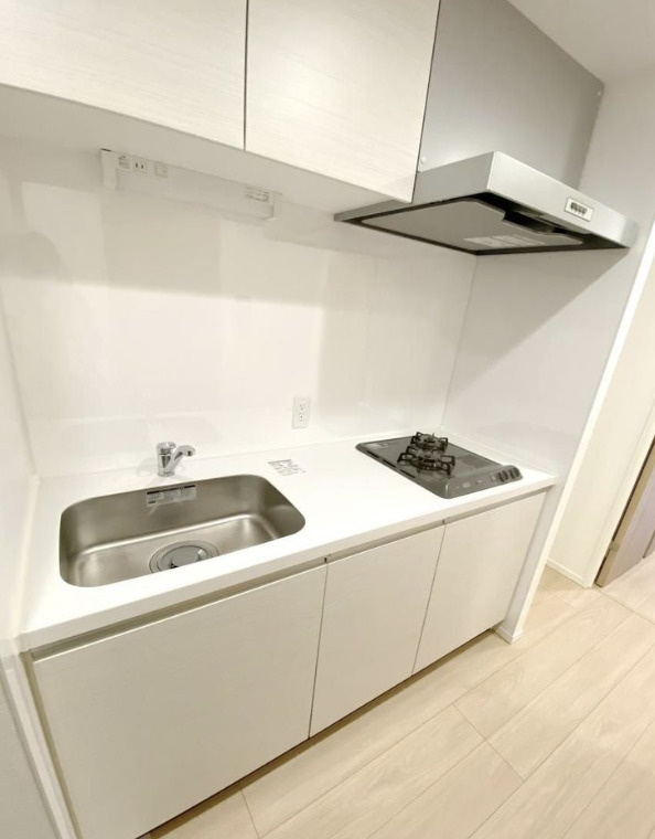 ﾃﾞｨｰﾑｽ日本橋水天宮のキッチン