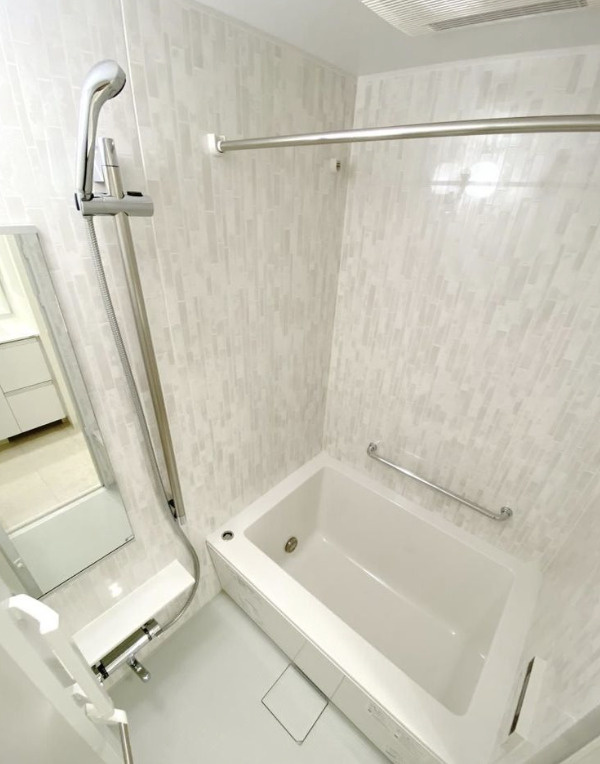 ﾃﾞｨｰﾑｽ日本橋水天宮の浴室