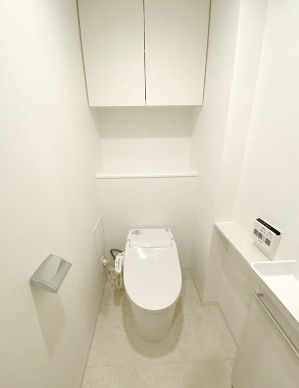 ﾃﾞｨｰﾑｽ日本橋水天宮のトイレ