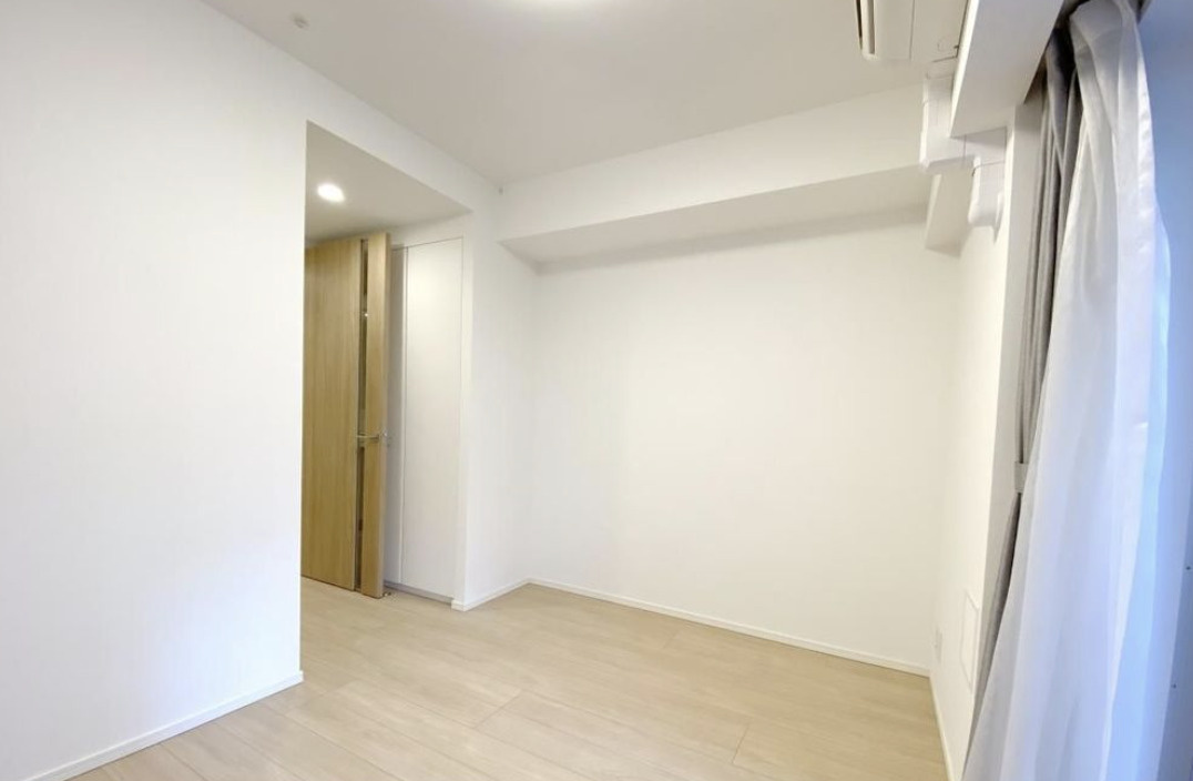 ﾃﾞｨｰﾑｽ日本橋水天宮の寝室