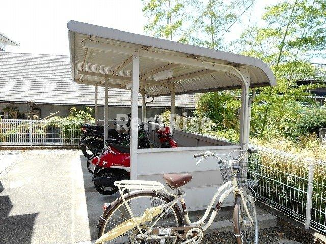 ヴィラ　シャングリ・ラＡのその他共用部分|その他共有部分