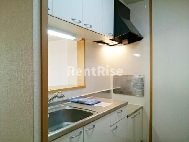 ヴィラ　シャングリ・ラＡのキッチン|キッチン