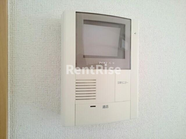 ヴィラ　シャングリ・ラＡのセキュリティ|セキュリティ