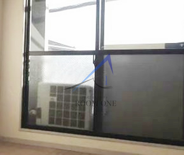 高橋ビルのバルコニー|バルコニーです。