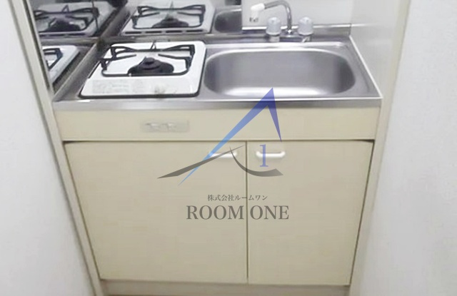 高橋ビルのキッチン|キッチンです。