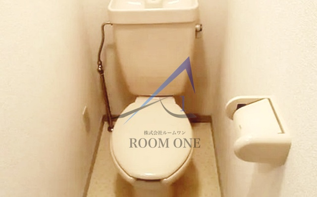 高橋ビルのトイレ|トイレです。