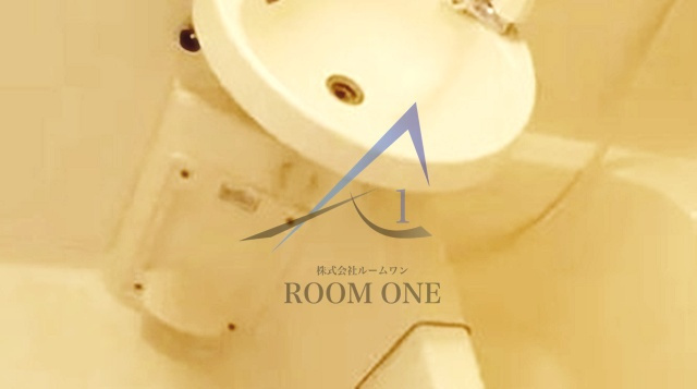 高橋ビルの洗面所|洗面台です。