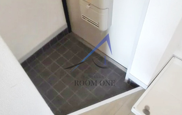 高橋ビルの玄関|玄関です。