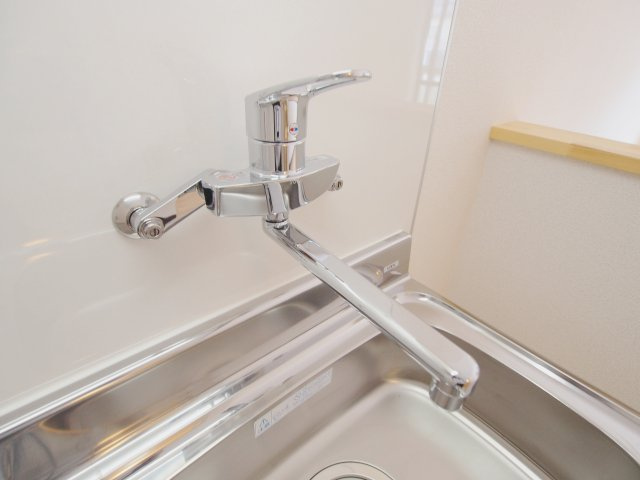 クルベットⅠの浴室