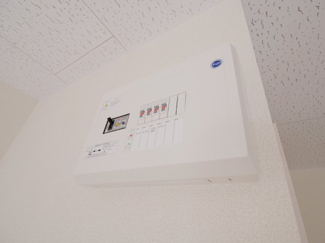 クルベットⅠの設備