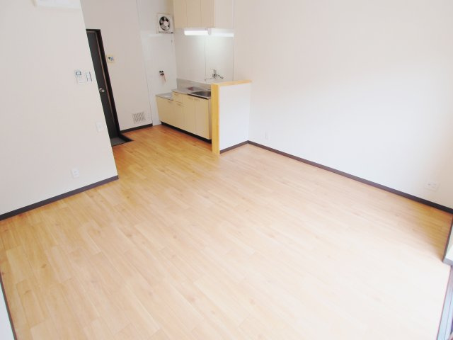 クルベットⅠの内装