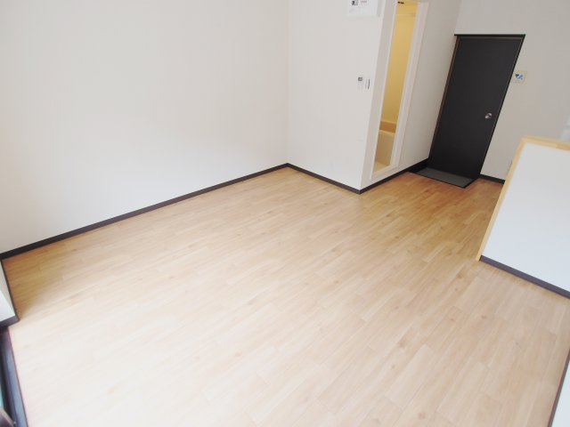 クルベットⅠの居間・リビング