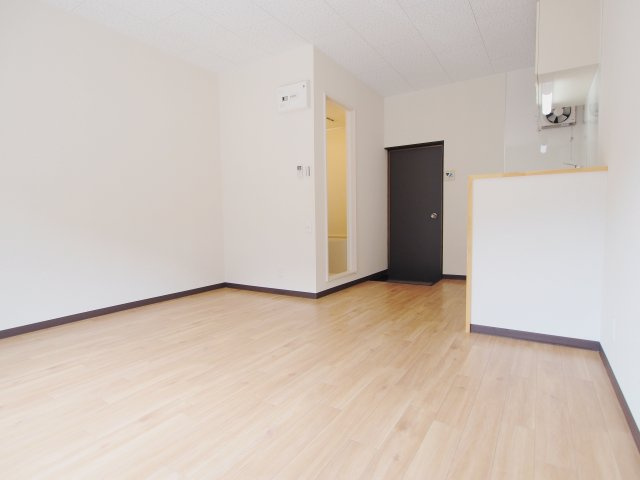 クルベットⅠの居間・リビング