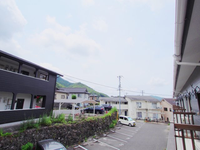 クルベットⅠの展望