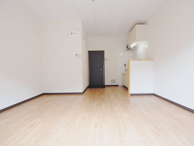 クルベットⅠの居間・リビング