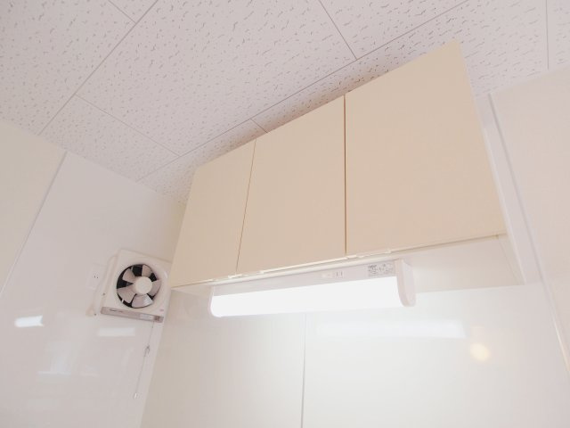 クルベットⅠの設備