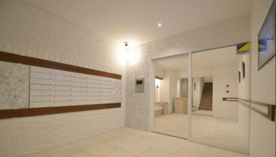 【ロビー】 | ソサエティ森下 | 建物の内部です