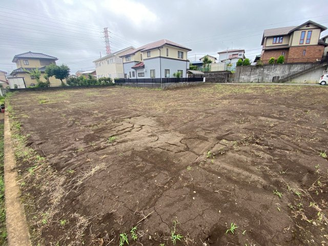 伊勢原市下糟屋土地（1784）の外観