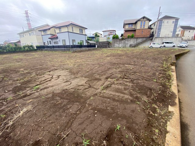 伊勢原市下糟屋土地（1784）の外観