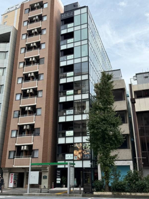 【外観】 | リードシー目黒イーストビル