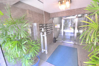 【玄関】 | グラシオーズメゾン | ※別部屋参考写真になります。