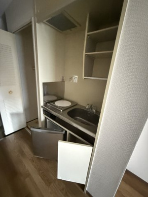 【キッチン】 | グラシオーズメゾン | ※別部屋参考写真になります。