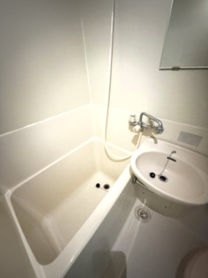 【浴室】 | グラシオーズメゾン | ※別部屋参考写真になります。