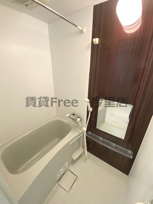 【浴室】 | コンフォートハウスMio　仲介手数料無料